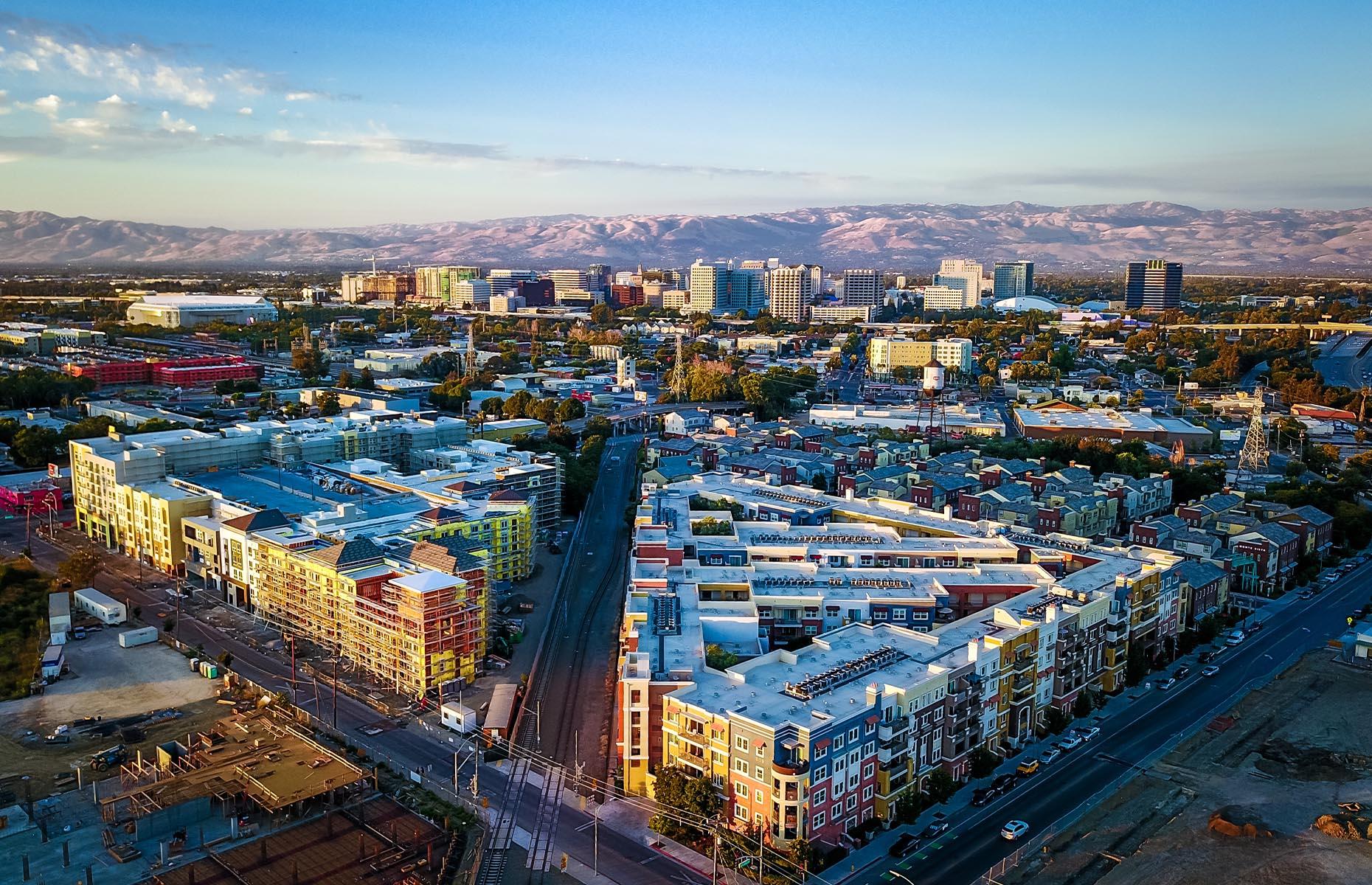 1st: San Jose, California: $371,571